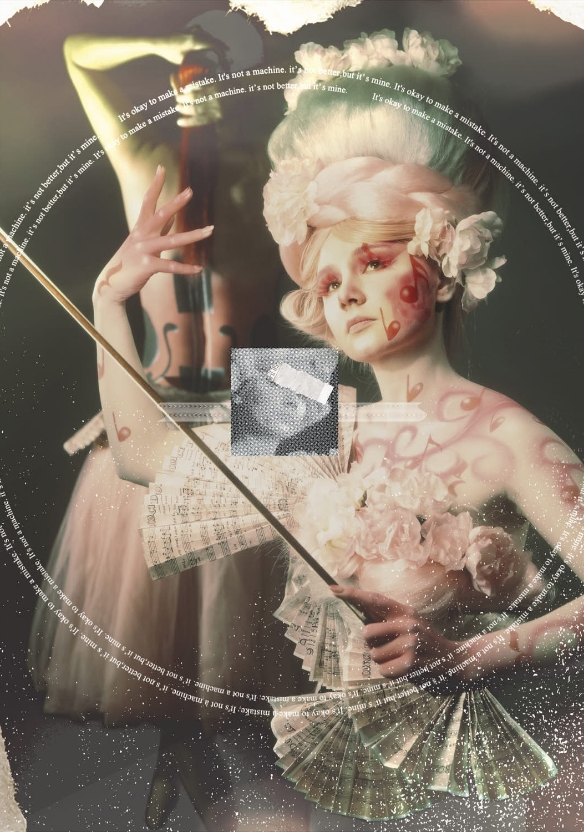 Fonseca Sierra Laura Valentina（名古屋モード学園）