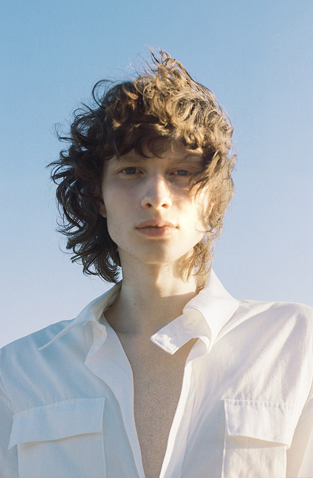 New Authentic　海老原 黎夜